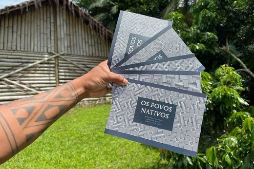 Em Ubatuba (SP). Aldeia indígena Renascer é um dos locais que recebeu exemplares