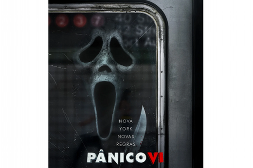 'Pânico 6' entra em cartaz