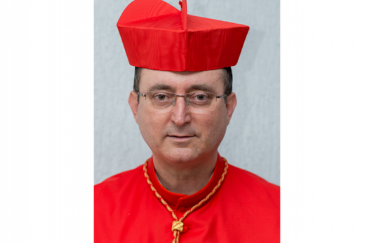 Dom Sérgio da Rocha, arcebispo de Salvador e primaz do Brasil