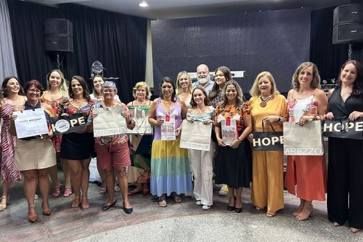 Chá Beneficente. Evento organizado pela OAB-Matão foi realizado no último dia 4