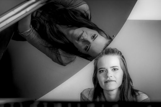 Eloá Gonçalves. Pianista e compositora matonense se apresentou na sexta-feira (10)