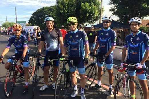 Matão sedia abertura da Copa São Paulo de Ciclismo