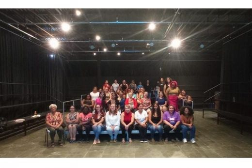 Fórum das Mulheres. Evento aconteceu entre os dia 6 e 8 de março, na Casa da Cultura