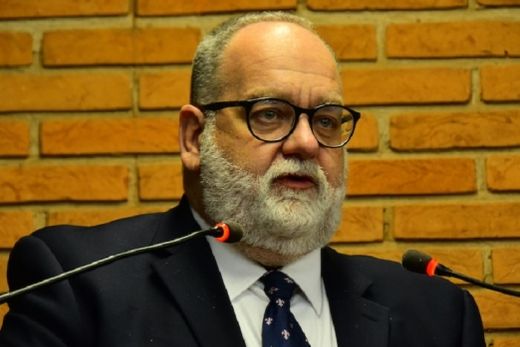 Paulo Bernardi. "Considero que o Requerimento nº 2/23 de minha autoria, aprovado no dia 13 de fevereiro, foi contemplado"