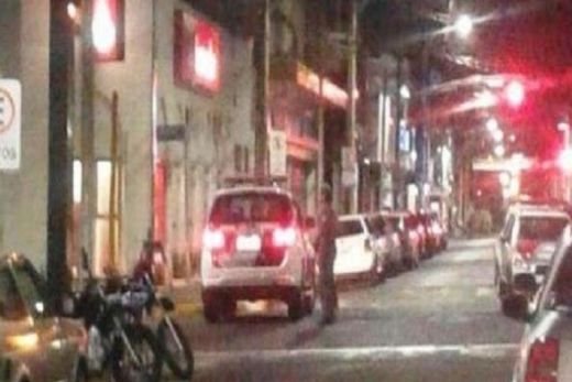 Homem é preso após tentar furtar banco em Matão