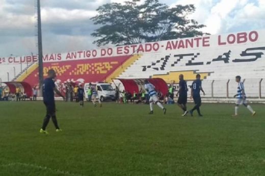 Matonense empata com EC São Bernardo