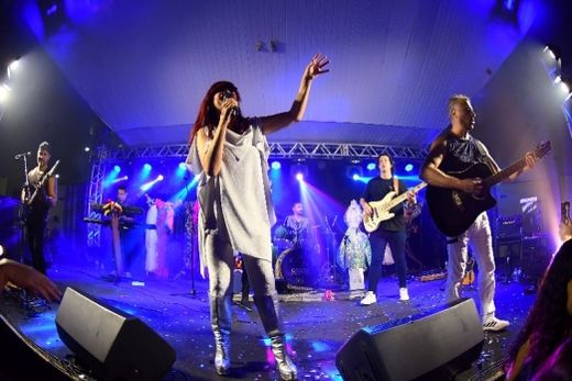 Social Night: Rita Lee Cover