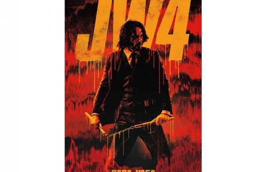 'John Wick 4: Baba Yaga' entra em cartaz