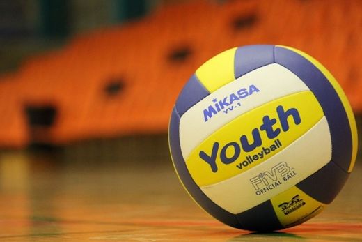 Vôlei Adaptado. Somente uma equipe foi derrotada em Ribeirão Preto
