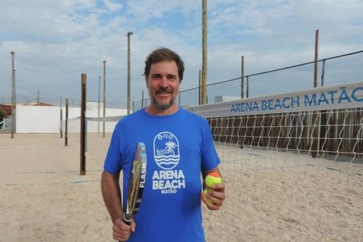 Leonardo. "O objetivo é promover a diversão, a confraternização e destacar Matão na prática de esportes de areia", afirma o organizador