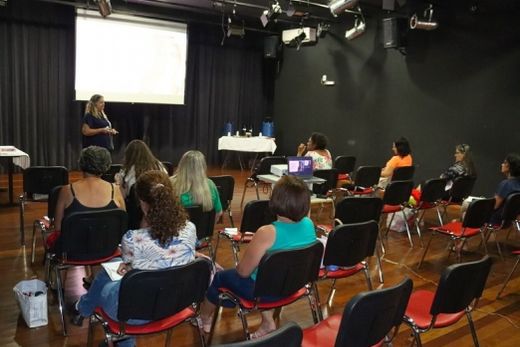 'Sebrae Delas'. Curso durou três períodos vespertinos