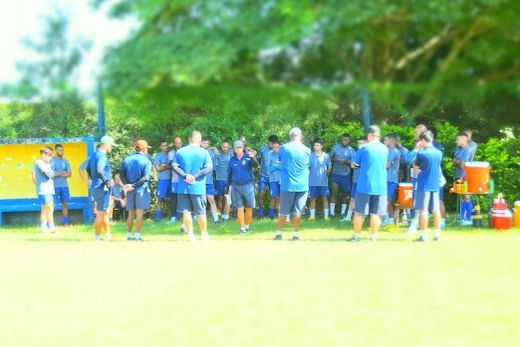 A hora da superação. Após duas derrotas na Segunda Fase, Matonense precisa da vitória contra o São Bernardo