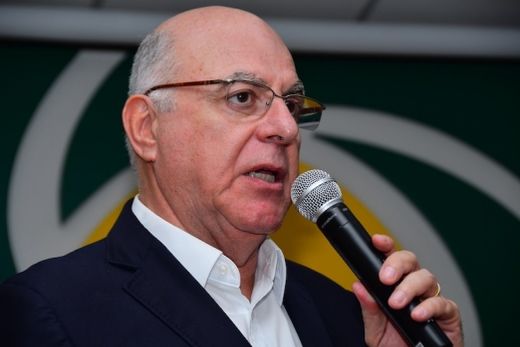 Arnaldo Jardim é deputado federal (Cidadania-SP), vice-presidente da FPA  (Frente Parlamentar da Agropecuária) e presidente da Frencoop (Frente Parlamentar do Cooperativismo)