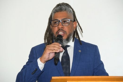 Luiz Sales. "Agradeço a confiança e estou animado com os desafios e oportunidades que virão. Vamos trabalhar juntos e fazer a diferença"