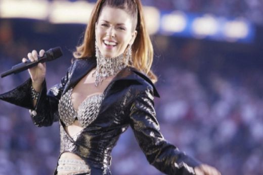 Shania Twain confirma show na Festa do Peão de Barretos 2018