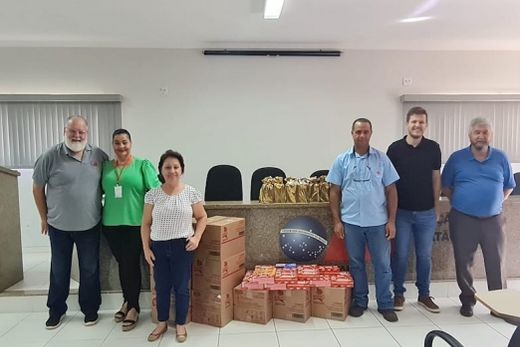 No auditório da OAB-Matão. Entrega da PascOAB 2023 aconteceu no último dia 31