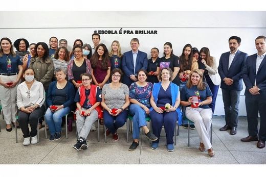 Mais segurança nas escolas de São Paulo. Novidades foram apresentadas nesta quinta-feira (13), após visita à Escola Estadual Thomazia Montoro