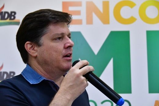 Baleia Rossi. Deputado federal atendeu solicitação de Marcos Galli e Paulo Bernardi e providenciou Emenda Individual Impositiva (EII)