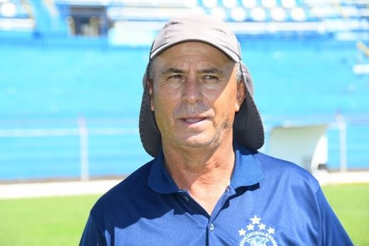 Luiz Carlos Martins. Treinador se reuniria nesta semana com a direção da Matonense para saber se voltará a trabalhar no clube para formar o elenco e comandar a equipe