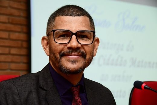Carmo. "Este prédio histórico é um dos poucos que não foram demolidos em Matão, contando com antiga arquitetura e relevante história para os moradores locais"