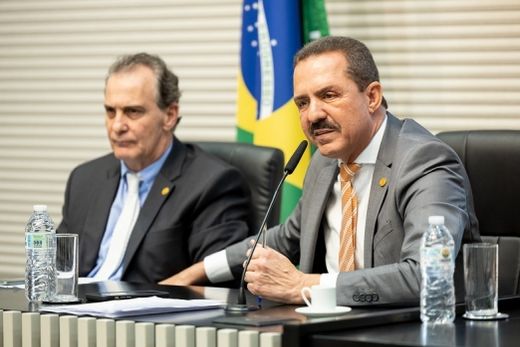 Itamar Borges. Novo presidente defende reindustrialização do Estado de São Paulo