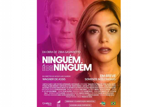 'Ninguém é de Ninguém' continua em cartaz