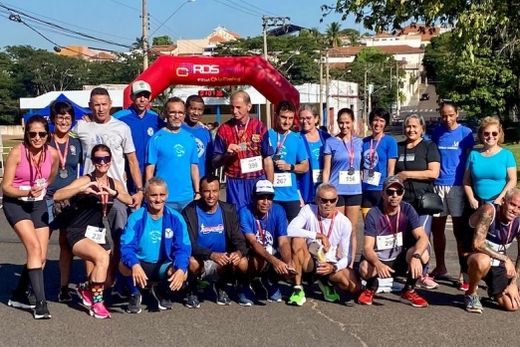 Equipe Amizade. Neste domingo (7), prova em Sertãozinho e no próximo dia 11 de junho, Corrida Rústica em Matão