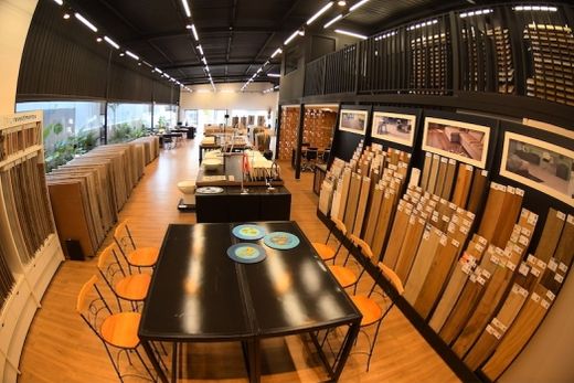 Uma loja bonita. Unidade da ABC da Construção em Matão tem mais de 1.500 itens expostos em 270 m²