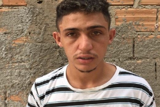 Um dos acusados da morte do Sargento Arruda e extorsão a padre se entrega à polícia