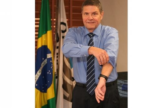 Novo presidente. João Carlos Marchesan assume a função para as feiras de 2024 e 2025