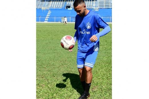 João Gabriel.  Meio ficou entre os 11 melhores