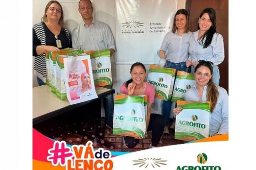 Entrega. Doação foi feita ao Hospital 'Amaral Carvalho' (Jaú)