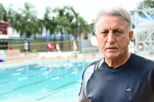 José Matturro. "Trata-se de um grande evento de natação, sem a preocupação estritamente relacionada aos tempos das provas, às disputas"