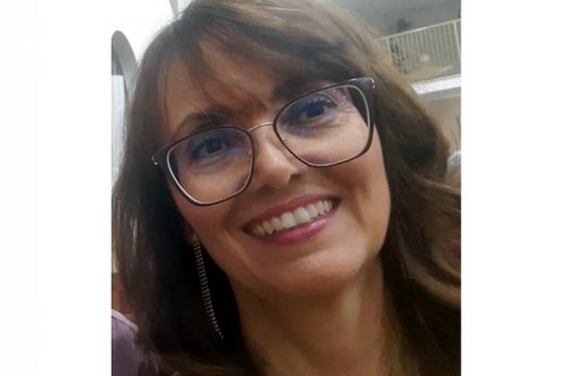 Valéria Pulintano, presidente da Comissão Organizadora da Feira. "Diferentemente dos anos anteriores, a edição de 2023 terá tema livre"