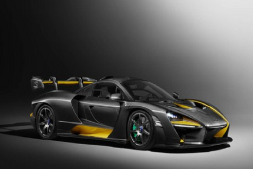 McLaren Senna: supercarro com sobrenome do tricampeão mundial de Fórmula 1 e ídolo brasileiro, Ayrton Senna