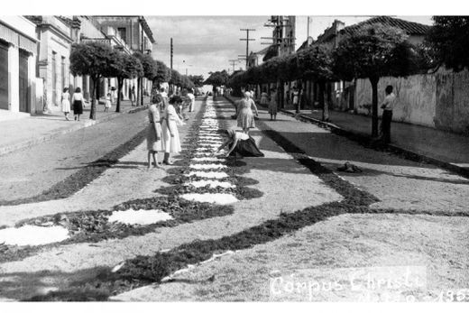 Corpus Christi em Matão. Tradição completa 75 anos reverenciando a fé, a arte e a tradição do seu povo