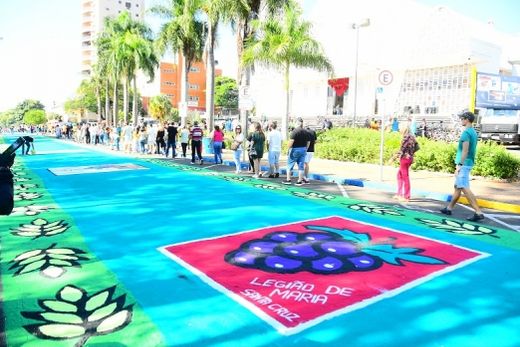 Corpus Christi. Quantidade de visitantes na festa deste ano confirma previsão da comissão organizadora
