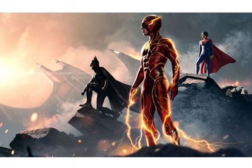 'The Flash' entra em cartaz