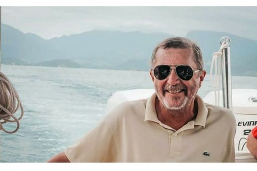 Luiz Schiavon. Edmundo e Edméia, pais do músico, residiram na Rua Prudente de Moraes (Centro)