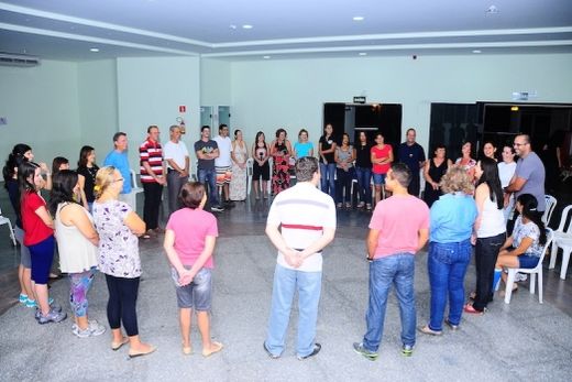 Há dez anos. A aula inaugural protagonizada pelo maestro Luiz Piquera aconteceu na Ameros (Sorema), no dia 4 de abril de 2013