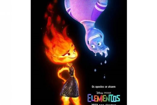 'Elementos' entra em cartaz