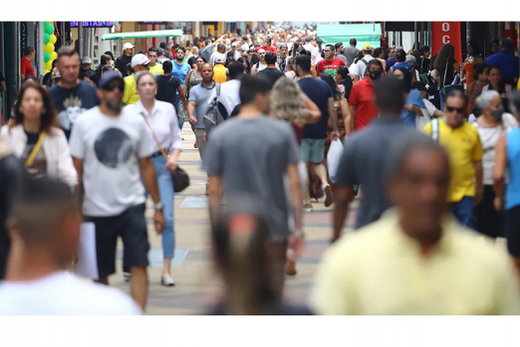 Censo 2022. Brasil tem menos habitantes que o estimado
