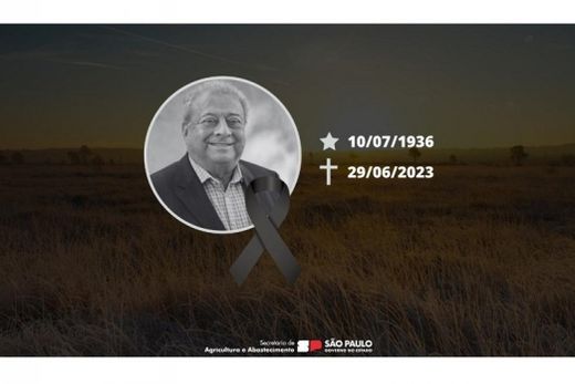 Morre ex-ministro da Agricultura que transformou o agro no Brasil