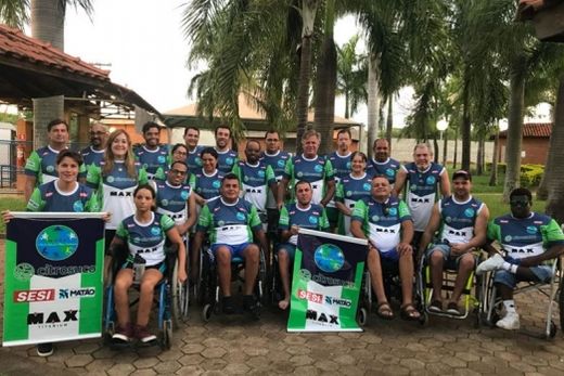 Naap começa 2018 com 14 medalhas