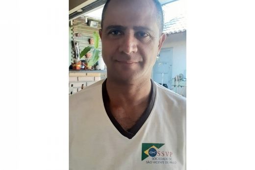 João Marques. "Devemos manter o Lar São Vicente em funcionamento; portanto, precisamos do apoio de todos"