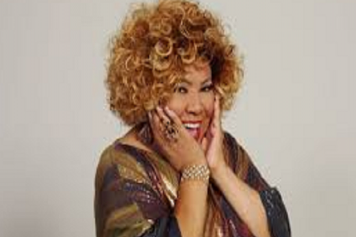 Alcione apresenta Eu sou a Marrom no Sesc