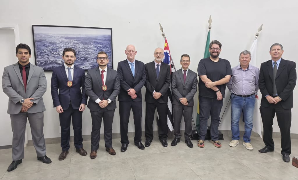 Encontro teve como objetivo fortalecer a parceria entre a Prefeitura e a Polícia Civil