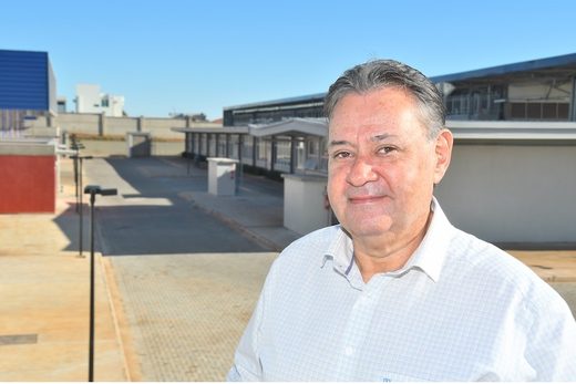 Paulo Sergio Sassi. Diretor das unidades do Senai-Matão e do Senai-Araraquara tem 31 anos de atuação junto à instituição
