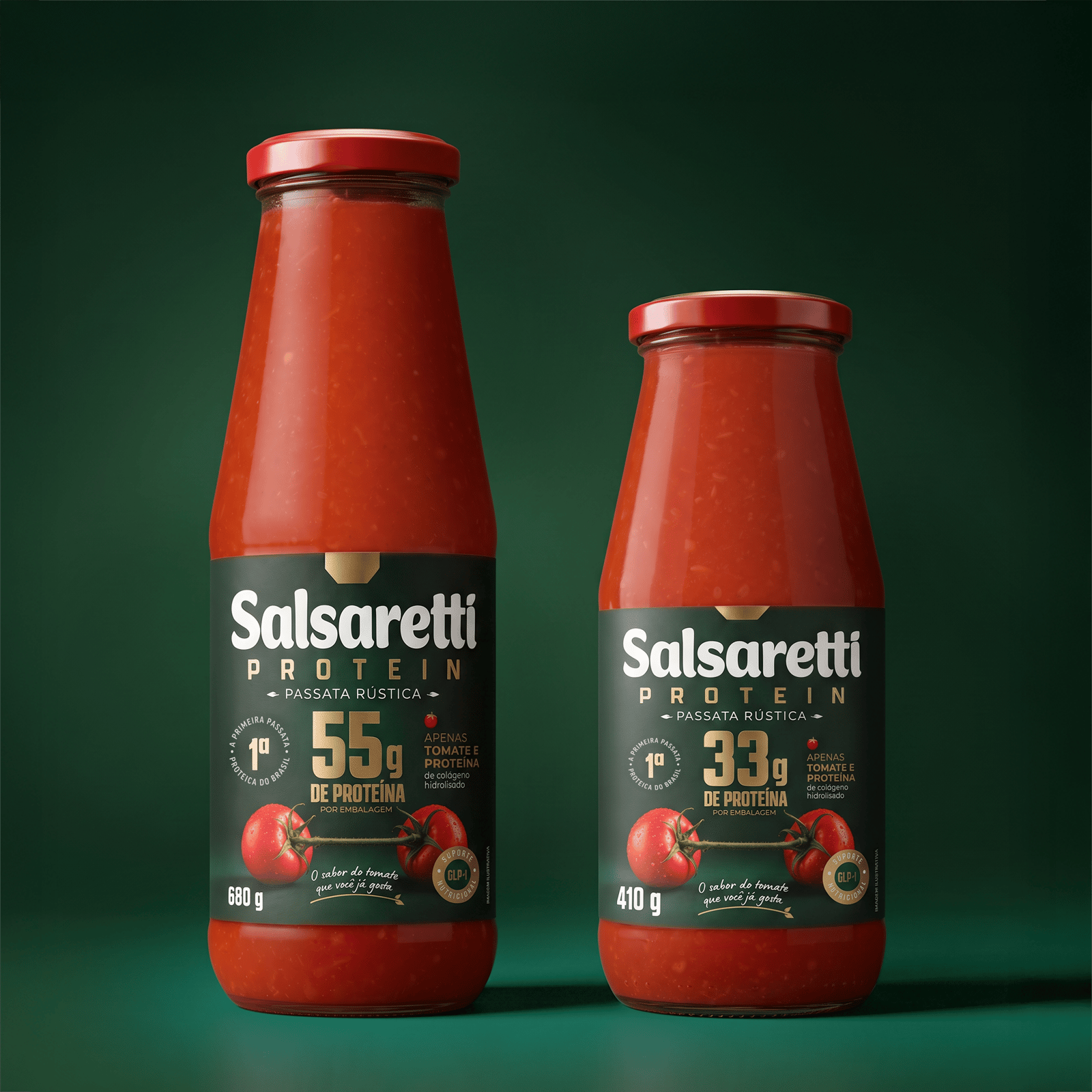A Salsaretti Protein. Produto do Grupo Predilecta oferece ao varejo uma oportunidade de valorizar o sortimento e aumentar o valor de vendas por espaço ocupado na gôndola