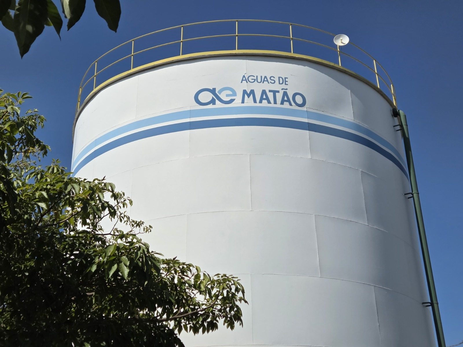 Poço Nova Matão. Abastecimento contará com plano de contingenciamento durante os trabalhos